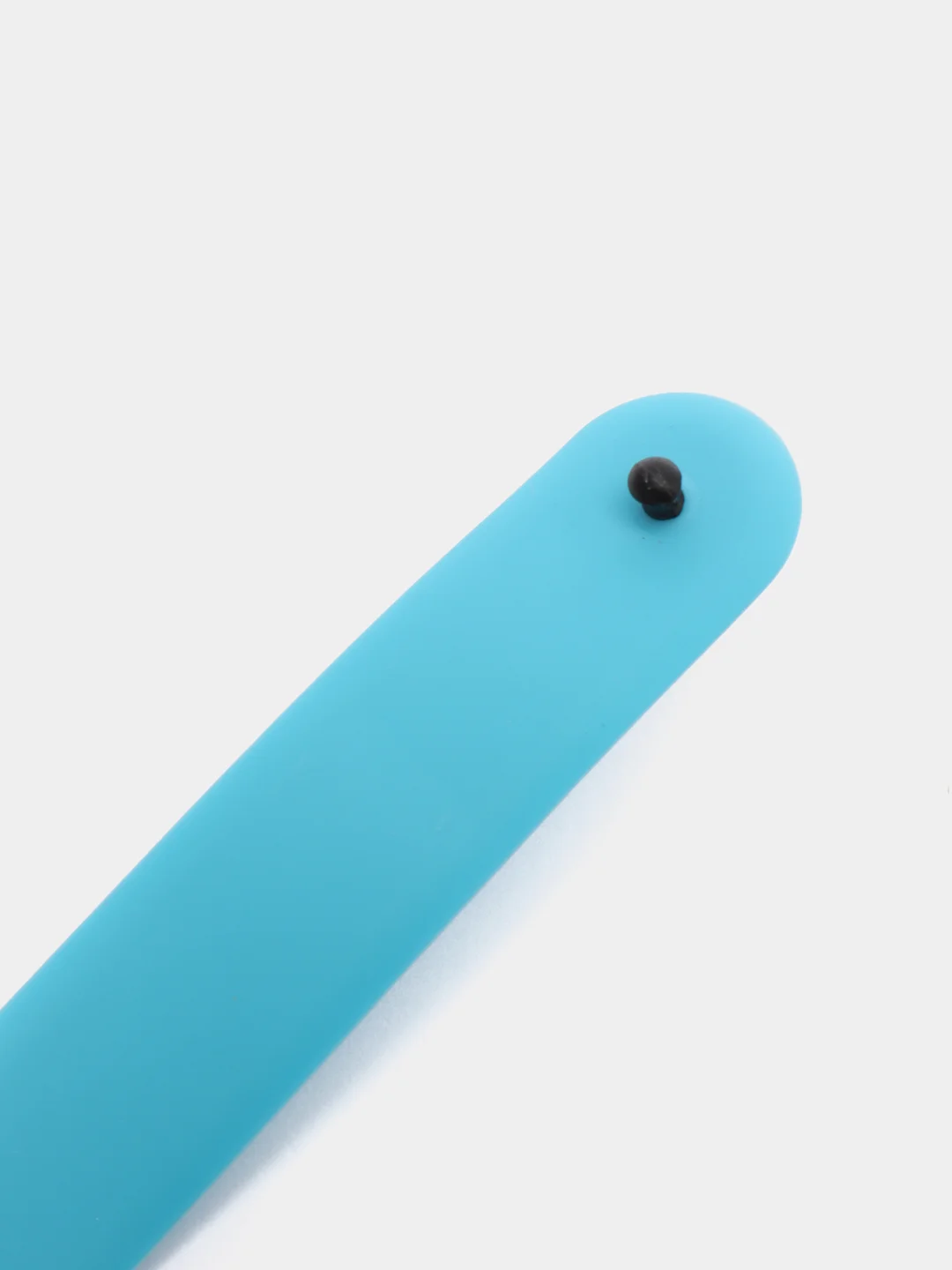 Небесно-голубой силиконовый ремешок для фитнес браслета Xiaomi Mi Band 4, Mi Band 3
