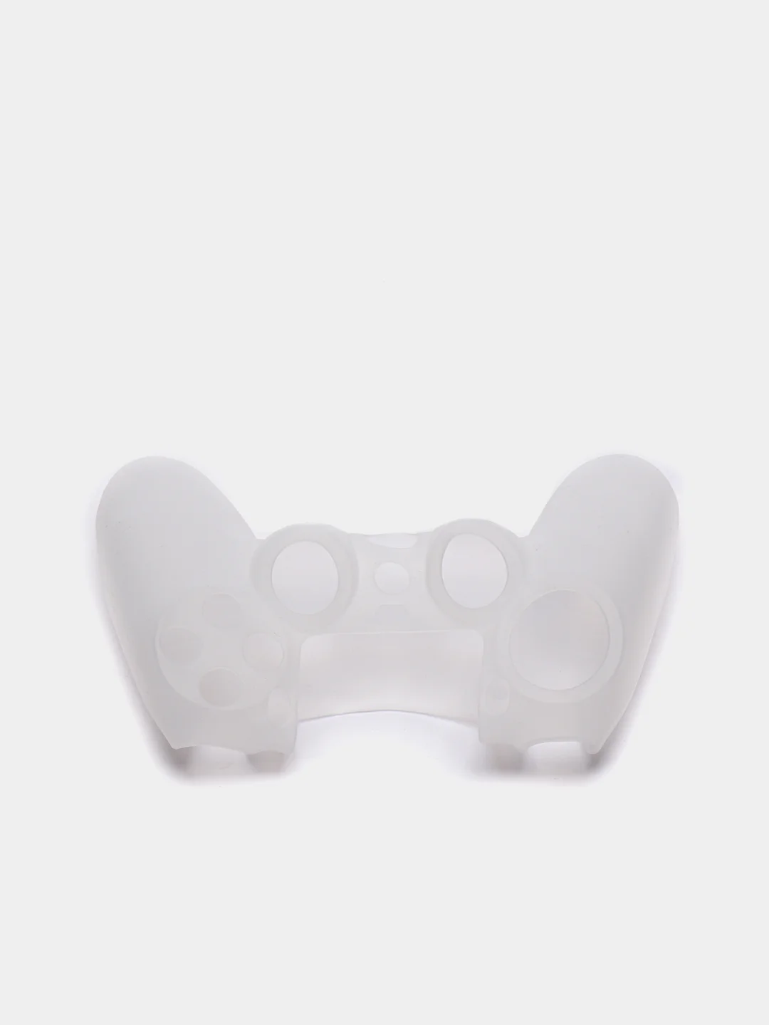Белый защитный чехол для Dualshock 4