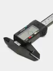 Штангенциркуль электронный цифровой 150 мм с LCD дисплеем и кейсом с функцией глубиномера