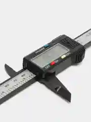 Штангенциркуль электронный цифровой 150 мм с LCD дисплеем и кейсом с функцией глубиномера