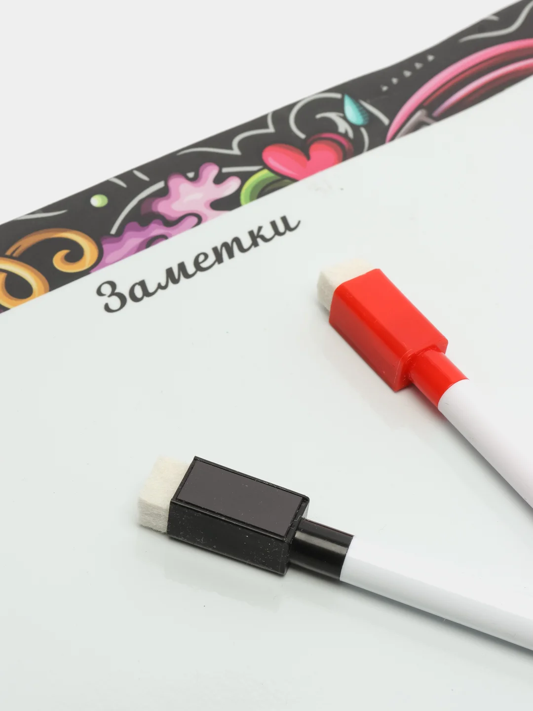 Планинг магнитный на неделю "Заметки" с 2 маркерами, 30 х 21 см