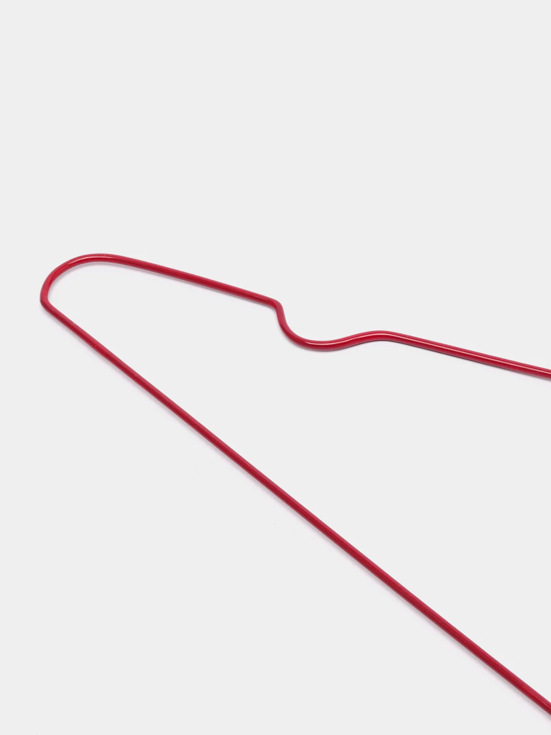 Вешалки для одежды антискользящие плечики , 10 штук купить по цене 46 ...