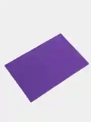 Фиолетовый фетр мягкий, 1,5 мм, 2 штуки