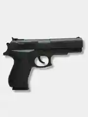 Пистолет игрушечный P99 пластиковый