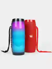 Бирюзовый портативная колонка TG 157