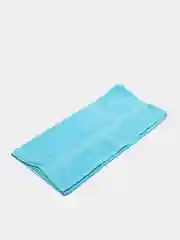 Голубой полотенце махровое 100% хлопок