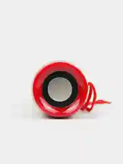 Бирюзовый портативная колонка TG 157