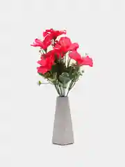 Фуксия искуственные цветы Фрезии