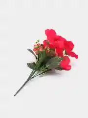 Фуксия искуственные цветы Фрезии