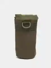Зеленый подсумок - сумка для бутылки и фляги