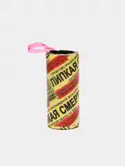 Липкая лента от мух "Липкая смерть", 4 штуки в упаковке