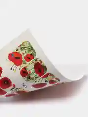 Слайдер для дизайна ногтей "Цветы"