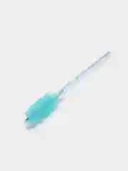 Бирюзовый щеточки косметические для бровей и ресниц