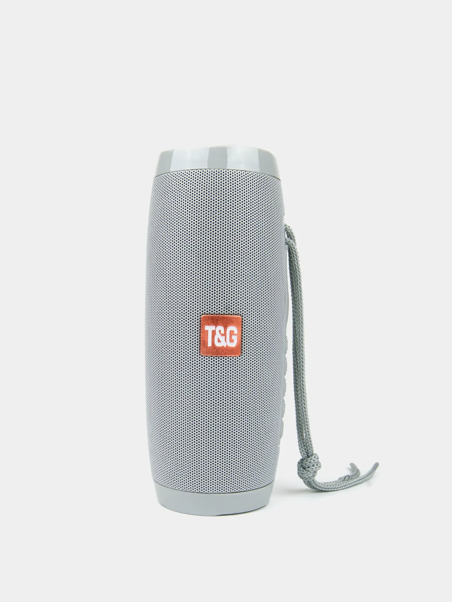 Бирюзовый портативная колонка TG 157