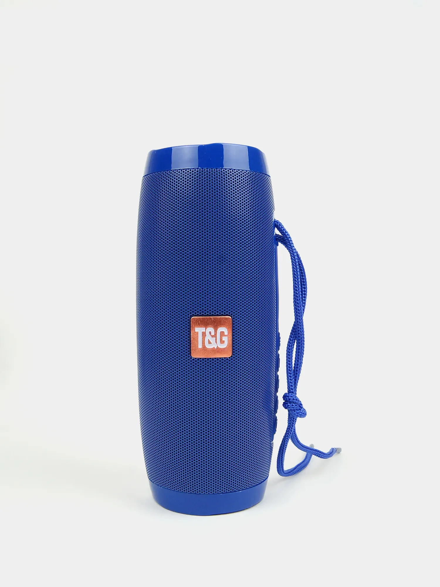 Бирюзовый портативная колонка TG 157