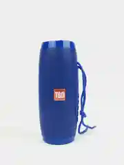 Бирюзовый портативная колонка TG 157