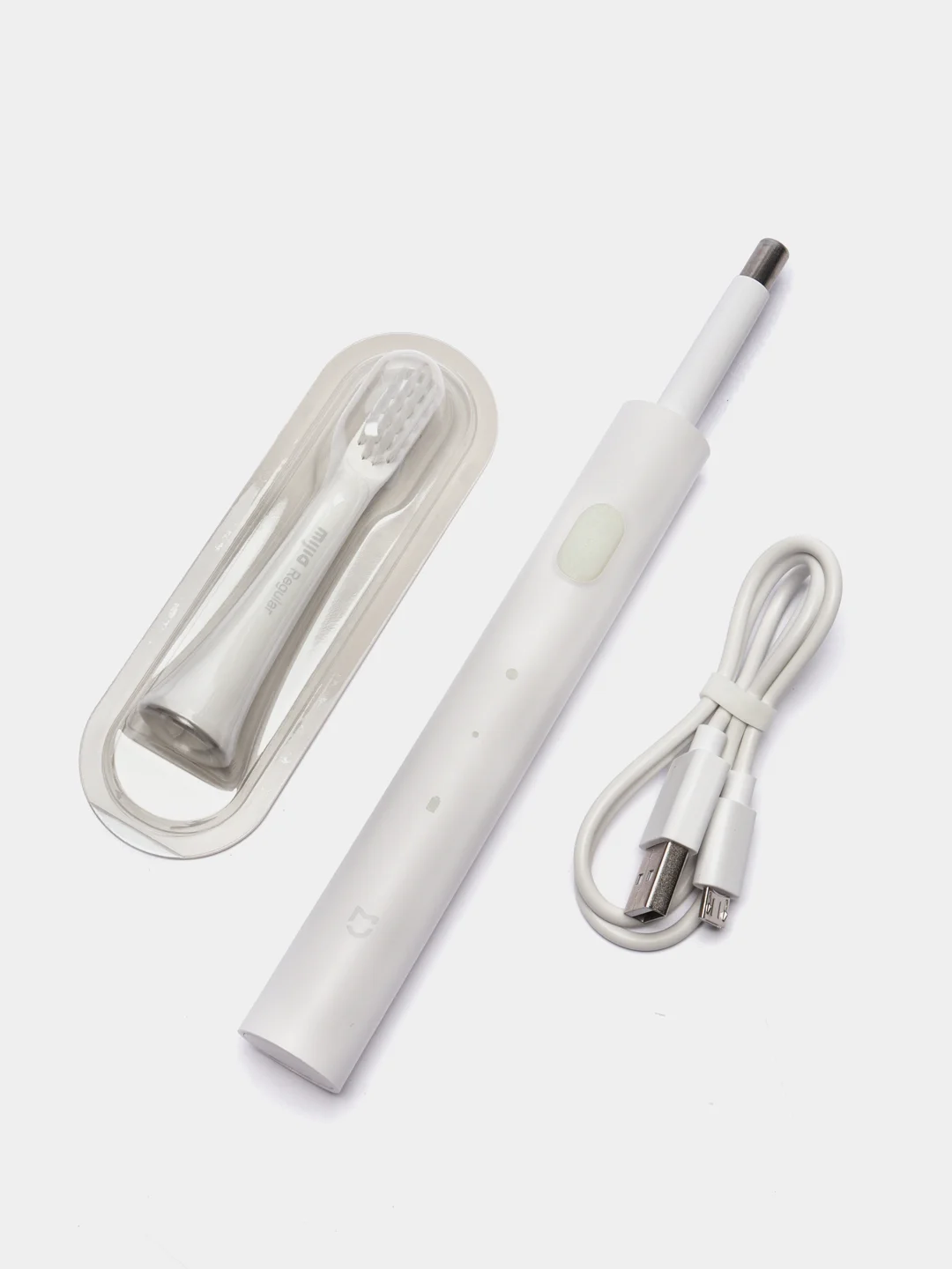 Белый электрическая зубная щетка Xiaomi Mijia Electric Toothbrush T100