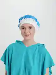 Шапочка для душа "Прикольные животные"