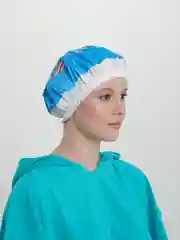 Шапочка для душа "Прикольные животные"
