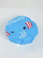 Шапочка для душа "Прикольные животные"