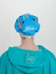 Шапочка для душа "Прикольные животные"