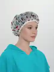 Шапочка для душа "Банные штучки"