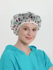 Шапочка для душа "Банные штучки"
