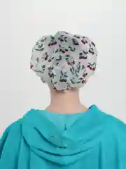 Шапочка для душа "Банные штучки"