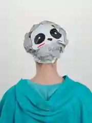 Шапочка для душа "Прикольные животные"