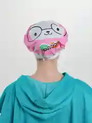 Шапочка для душа "Прикольные животные"