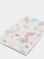 Желтый детские татуировки, светящиеся
