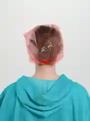 Шапочка для душа и косметических процедур, одноразовая, 100 шт