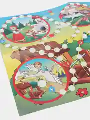 Белый мини игры - ходилки (бродилки)
