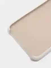 Белый чехол силиконовый Silicone Cover Case для Huawei Y9S, 9X, 9X Pro
