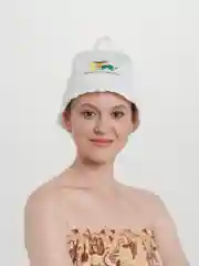 Шапка "Наша баня - лучше всех!"
