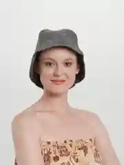 Шапка для бани