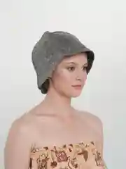 Шапка для бани