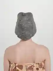 Шапка для бани