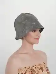 Шапка банная "Классика"