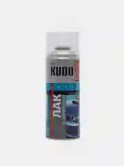 1К лак автомобильный KUDO глянцевый 520мл