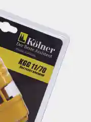 Пистолет клеевой Kolner KGG 11/70, 70Вт