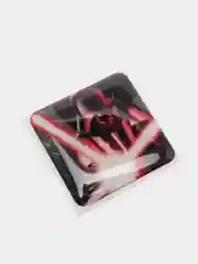 Вишнёвый 3d стикеры / объемные наклейки на телефон Звездные воины