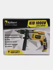 Kolner KID 1000V Дрель ударная 1000 Вт