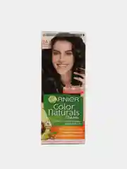 Garnier Стойкая питательная крем-краска для волос "Color Naturals", Элегантный Черный