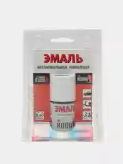 SAE Carbon Grey KIA металлик Эмаль автомобильная ремонтная с кисточкой KUDO KU-73354