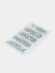 Стразы горячей фиксации Кристалл АБ Crystal AB