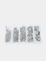 Стразы горячей фиксации Кристалл АБ Crystal AB