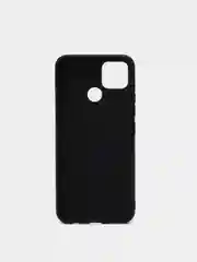 Черный чехол для Realme C12 / C20, Soft Touch реалми с12 с20