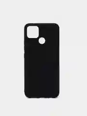 Черный чехол для Realme C12 / C20, Soft Touch реалми с12 с20