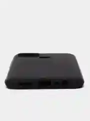 Черный чехол для Realme C12 / C20, Soft Touch реалми с12 с20
